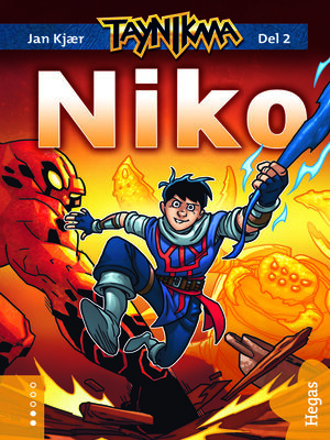cover image of Niko
